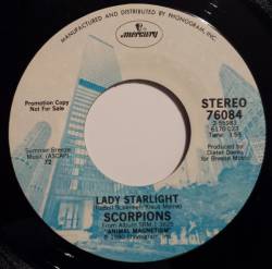 Scorpions : Lady Starlight